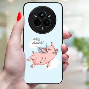 MY ART Ochranný kryt pre Realme 14 Pro 5G PIG (186)
