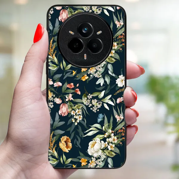 MY ART Ochranný kryt pre Realme 14 Pro 5G FLORAL (158)
