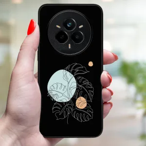 MY ART Ochranný kryt pre Realme 14 Pro 5G MONSTERA (194)
