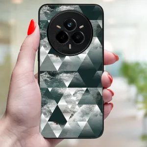 MY ART Ochranný kryt pre Realme 14 Pro 5G SEA (233)