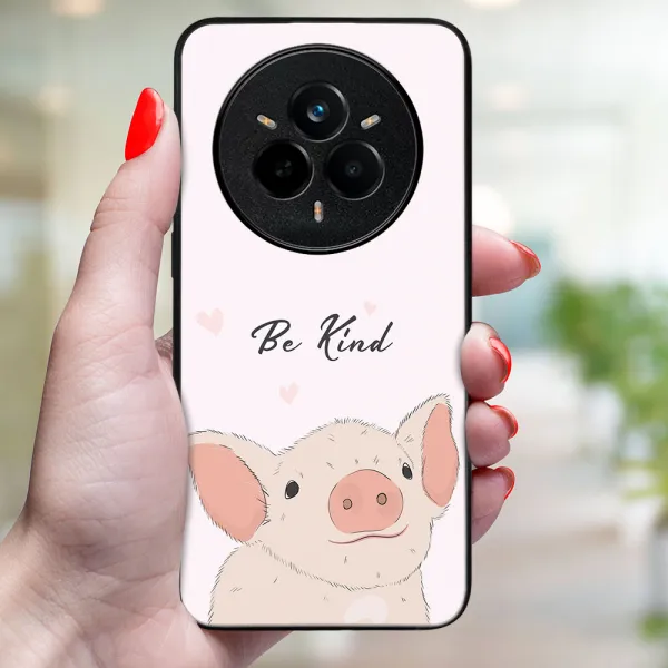 MY ART Ochranný kryt pre Realme 14 Pro 5G BE KIND (190)