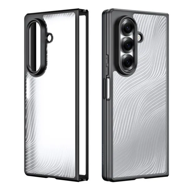 Dux Ducis Aimo, Samsung Galaxy Z Fold 7, čierne