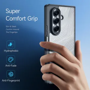 Dux Ducis Aimo, Samsung Galaxy Z Fold 7, čierne