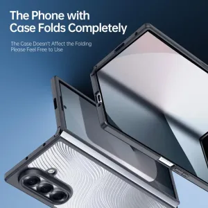 Dux Ducis Aimo, Samsung Galaxy Z Fold 7, čierne