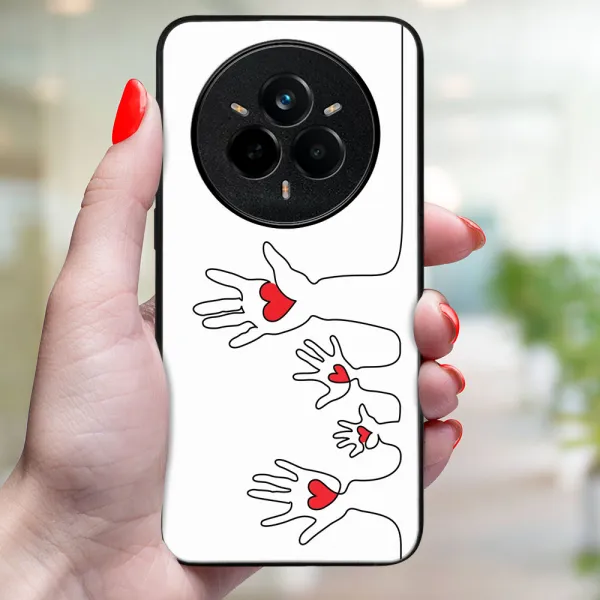MY ART Ochranný kryt pre Realme 14 Pro 5G FAMILY (199)