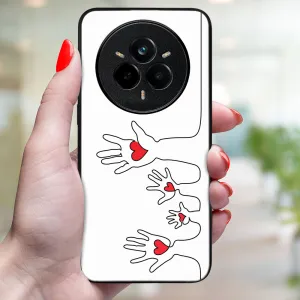 MY ART Ochranný kryt pre Realme 14 Pro 5G FAMILY (199)