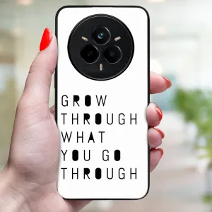 MY ART Ochranný kryt pre Realme 14 Pro 5G GROW (170)