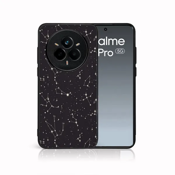 MY ART Ochranný kryt pre Realme 14 Pro 5G STARRY (173)