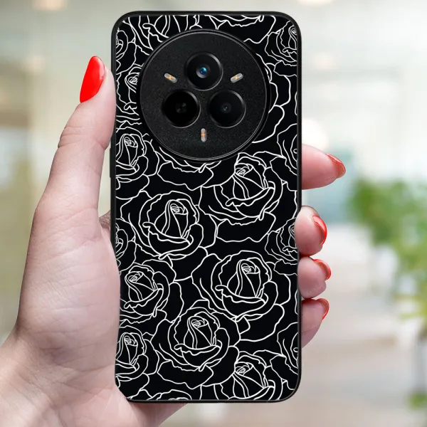 MY ART Ochranný kryt pre Realme 14 Pro 5G ROSES (172)