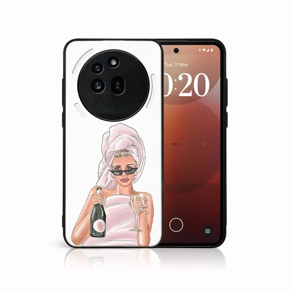 MY ART Ochranný kryt pre Nothing Phone (3a) Pro CHAMPAGNE (134)