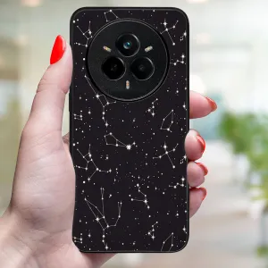 MY ART Ochranný kryt pre Realme 14 Pro 5G STARRY (173)