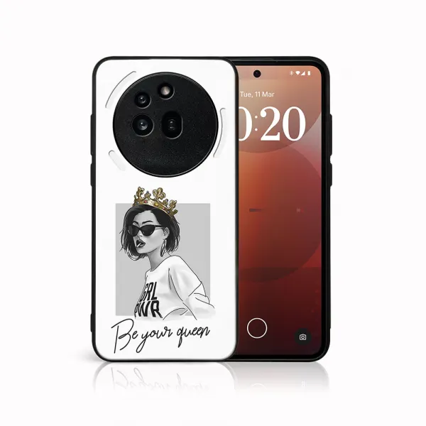 MY ART Ochranný kryt pre Nothing Phone (3a) Pro QUEEN (139)