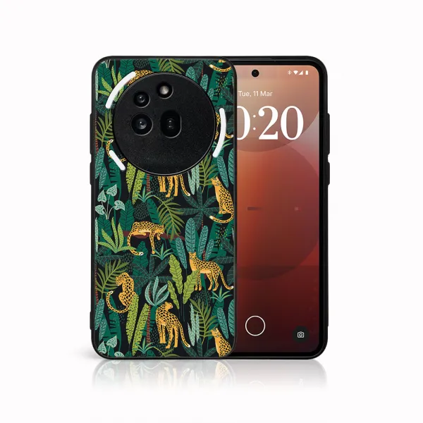 MY ART Ochranný kryt pre Nothing Phone (3a) Pro LEOPARD (239)