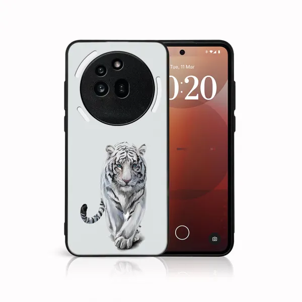 MY ART Ochranný kryt pre Nothing Phone (3a) Pro TIGER (243)