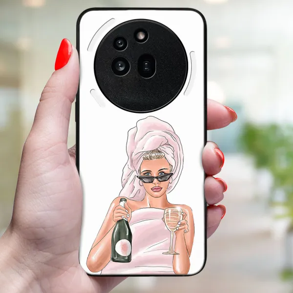 MY ART Ochranný kryt pre Nothing Phone (3a) Pro CHAMPAGNE (134)