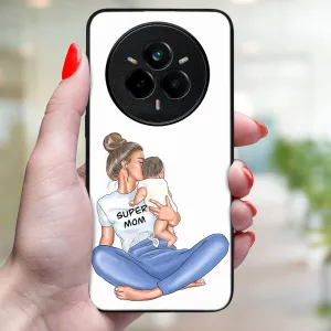 MY ART Ochranný kryt pre Realme 14 Pro 5G SUPERMOM (112)