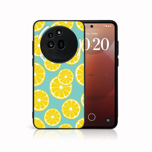 MY ART Ochranný kryt pre Nothing Phone (3a) Pro LEMON (121)