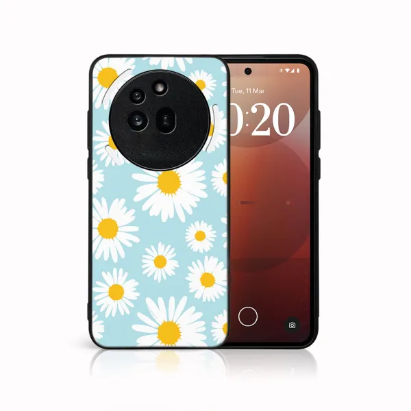 MY ART Ochranný kryt pre Nothing Phone (3a) Pro CAMOMILE (124)