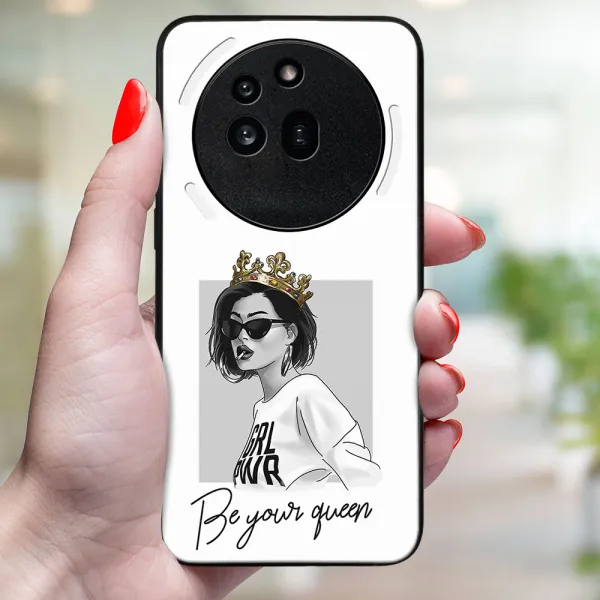 MY ART Ochranný kryt pre Nothing Phone (3a) Pro QUEEN (139)