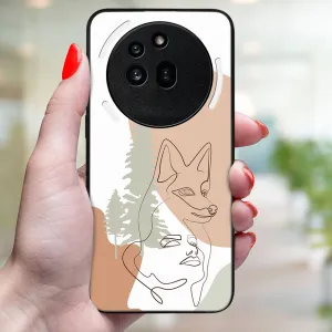 MY ART Ochranný kryt pre Nothing Phone (3a) Pro FOX (191)