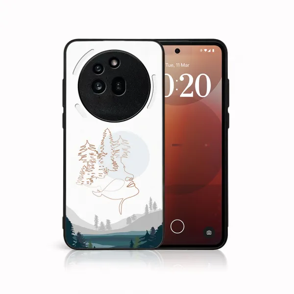 MY ART Ochranný kryt pre Nothing Phone (3a) Pro LAKE (192)