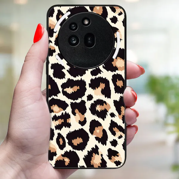 MY ART Ochranný kryt pre Nothing Phone (3a) Pro LEOPARD PRINT (238)