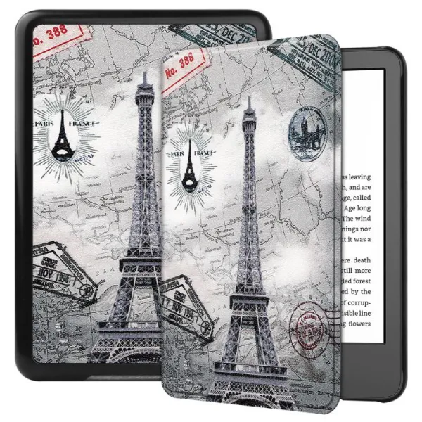 ART Zaklápacie puzdro pre Amazon Kindle 11. generácia 2022 / 2024 PARIS