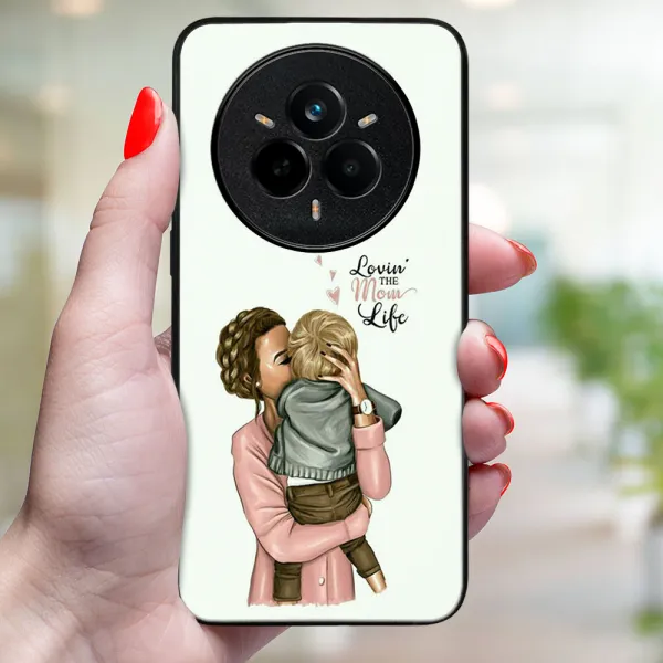MY ART Ochranný kryt pre Realme 14 Pro 5G MOM LIFE (118)