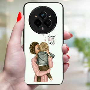 MY ART Ochranný kryt pre Realme 14 Pro 5G MOM LIFE (118)