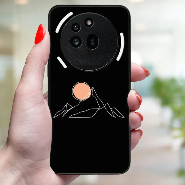 MY ART Ochranný kryt pre Nothing Phone (3a) Pro MOUNTAIN (193)