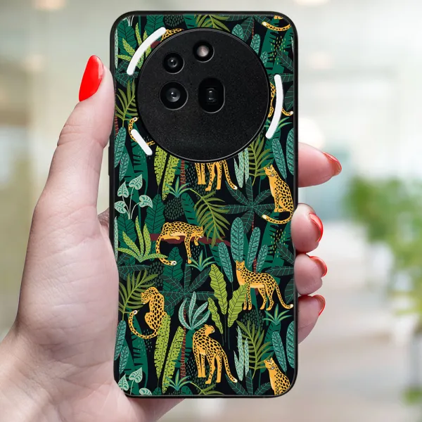 MY ART Ochranný kryt pre Nothing Phone (3a) Pro LEOPARD (239)
