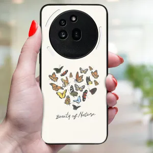 MY ART Ochranný kryt pre Nothing Phone (3a) Pro BUTTERFLIES (240)
