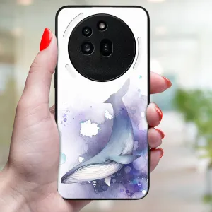 MY ART Ochranný kryt pre Nothing Phone (3a) Pro WHALE (242)