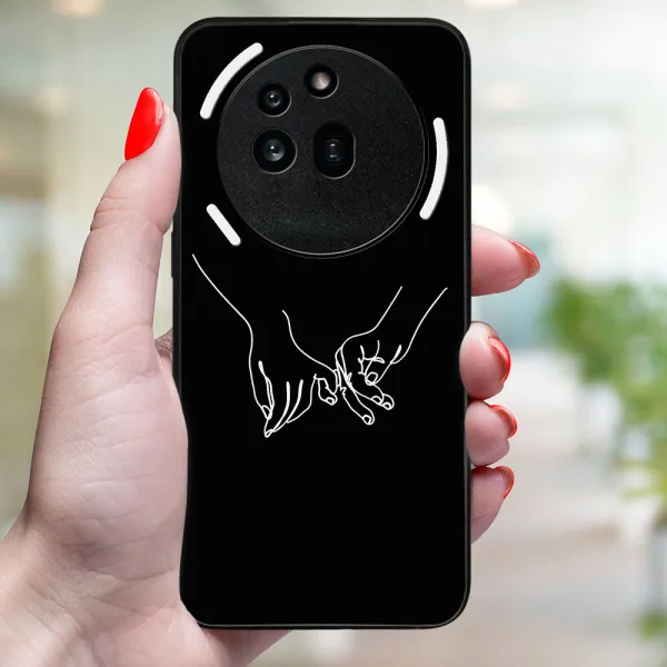 MY ART Ochranný kryt pre Nothing Phone (3a) Pro HANDS (X51)
