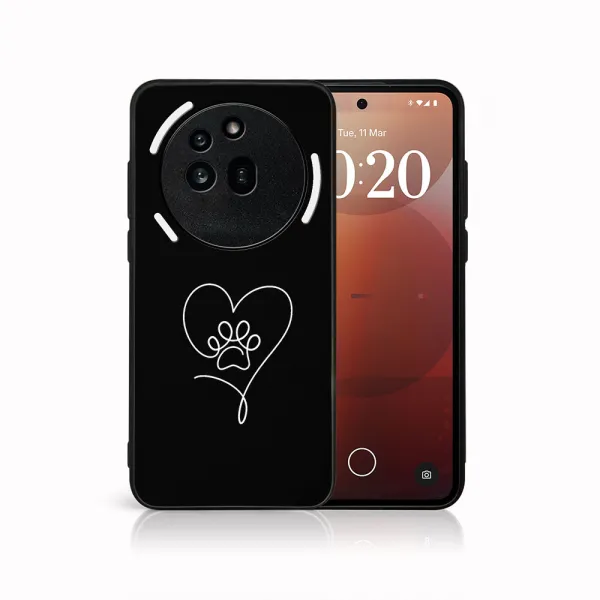 MY ART Ochranný kryt pre Nothing Phone (3a) Pro PAW (201)