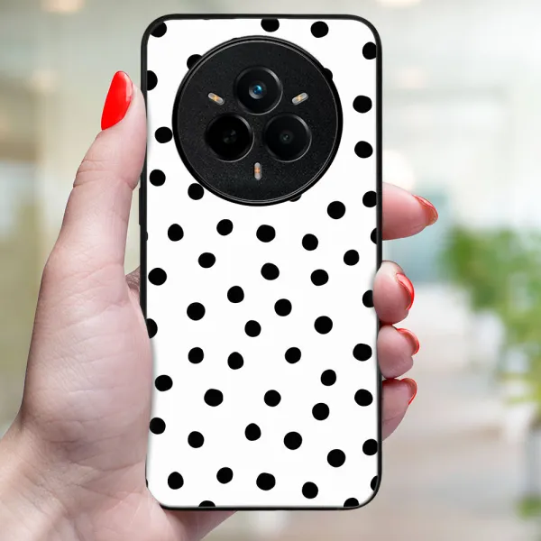 MY ART Ochranný kryt pre Realme 14 Pro 5G DOTS (168)