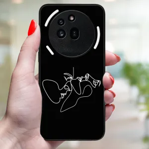 MY ART Ochranný kryt pre Nothing Phone (3a) Pro FACES (196)