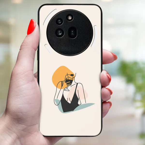 MY ART Ochranný kryt pre Nothing Phone (3a) Pro WOMAN (197)