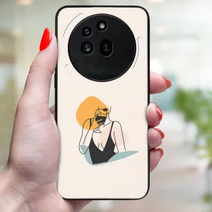 MY ART Ochranný kryt pre Nothing Phone (3a) Pro WOMAN (197)