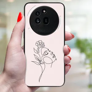MY ART Ochranný kryt pre Nothing Phone (3a) Pro ROSE GIRL (198)