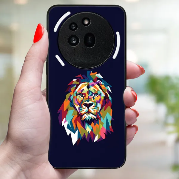 MY ART Ochranný kryt pre Nothing Phone (3a) Pro LION (246)