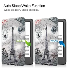 ART Zaklápacie puzdro pre Amazon Kindle 11. generácia 2022 / 2024 PARIS