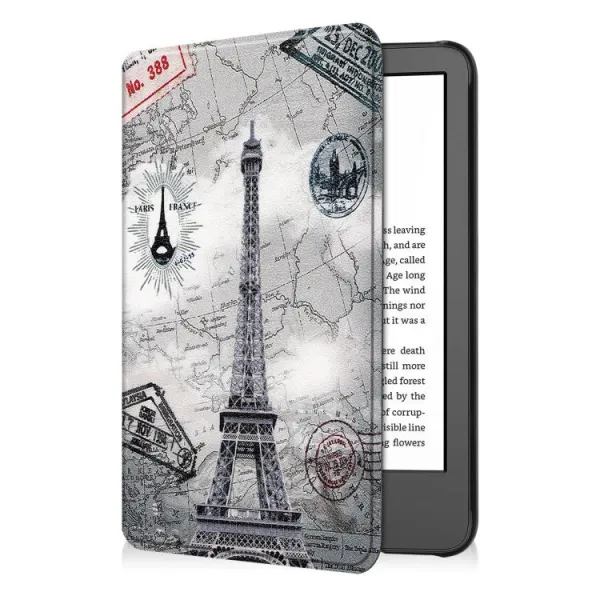 ART Zaklápacie puzdro pre Amazon Kindle 11. generácia 2022 / 2024 PARIS
