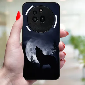 MY ART Ochranný kryt pre Nothing Phone (3a) Pro WOLF (247)