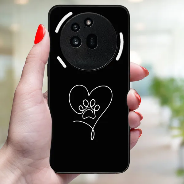 MY ART Ochranný kryt pre Nothing Phone (3a) Pro PAW (201)