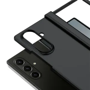 ABEEL SKIN Ochranný plastový obal pre Samsung Galaxy Z Fold7 5G oranžový