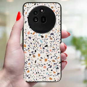 MY ART Ochranný kryt pre Nothing Phone (3a) Pro BEIGE TERRAZZO (162)