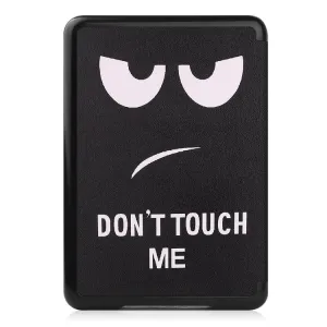 ART Zaklápacie puzdro pre Amazon Kindle 11. generácia 2022 / 2024 DON´T TOUCH ME
