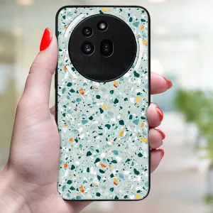 MY ART Ochranný kryt pre Nothing Phone (3a) Pro BLUE TERRAZZO (164)