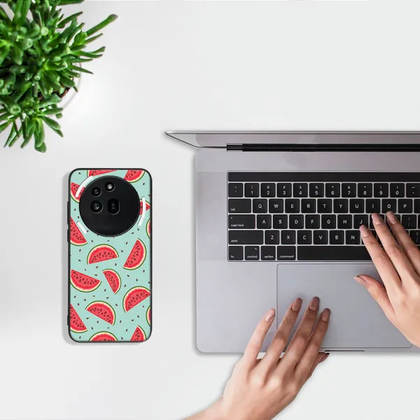 MY ART Ochranný kryt pre Nothing Phone (3a) Pro WATERMELON (120)
